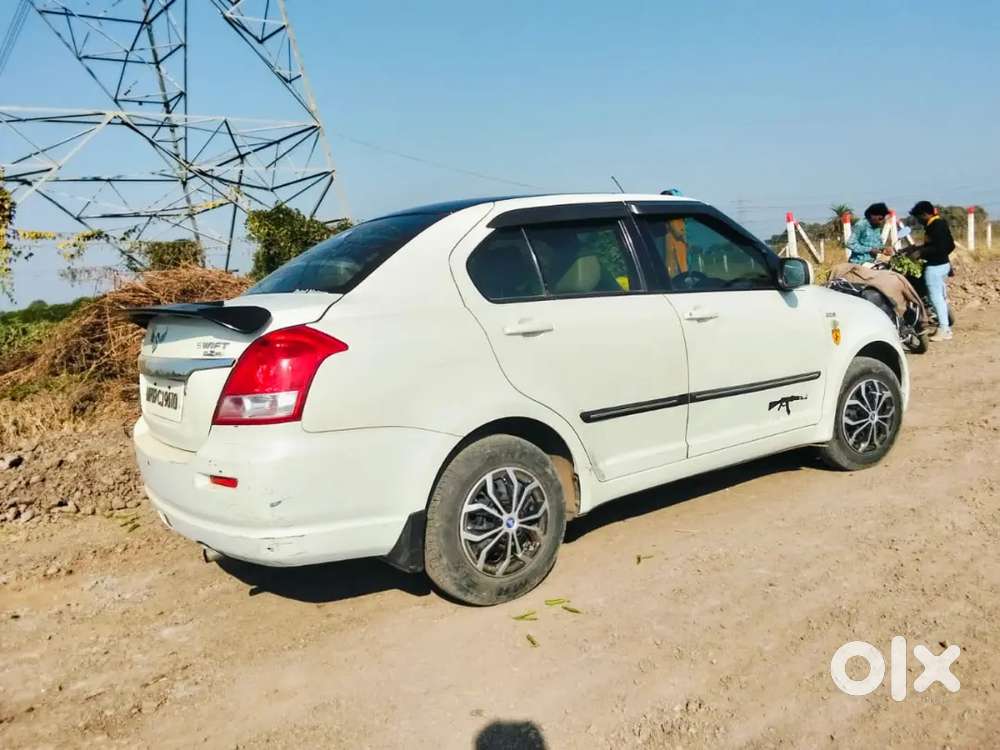 2011 Maruti Suzuki Dzire