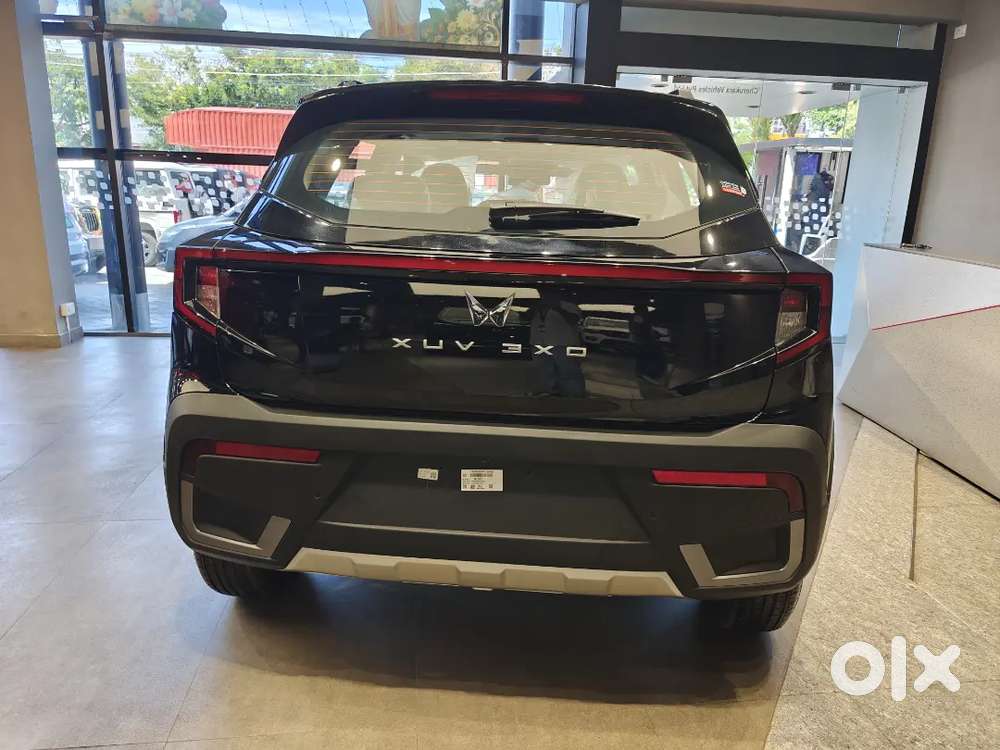 Mahindra Xuv 3xo 2026 Variant
