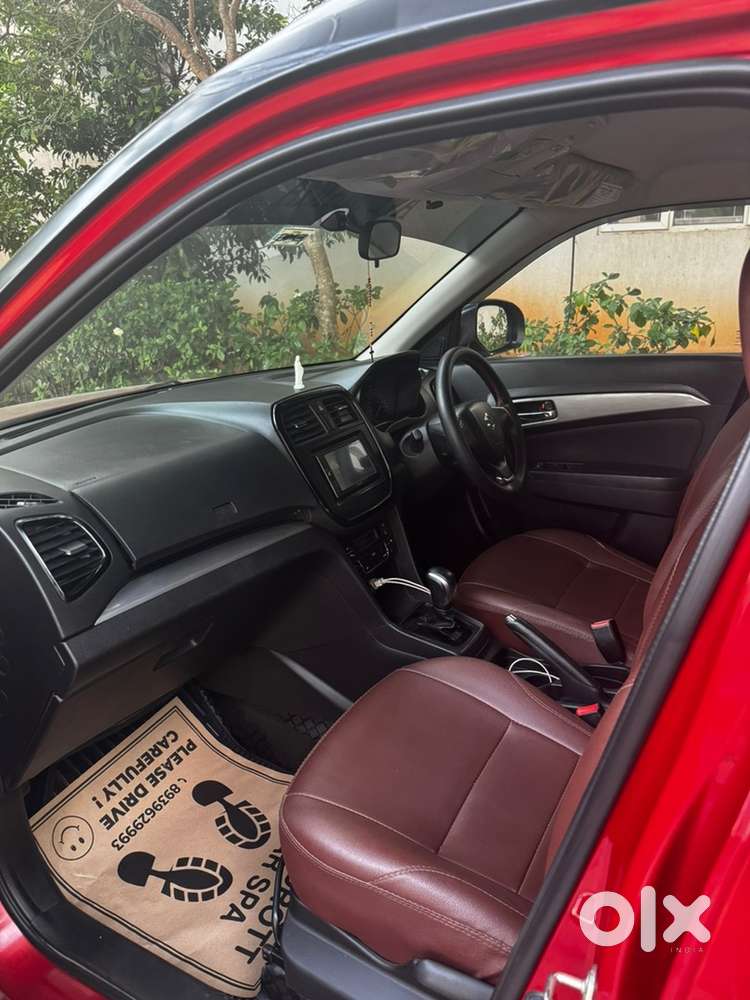 Maruti Suzuki Brezza Vdi 2019
