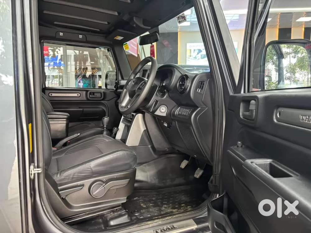 Mahindra Thar Lx Hard Top Diesel Mt 4wd, 2025, Diesel