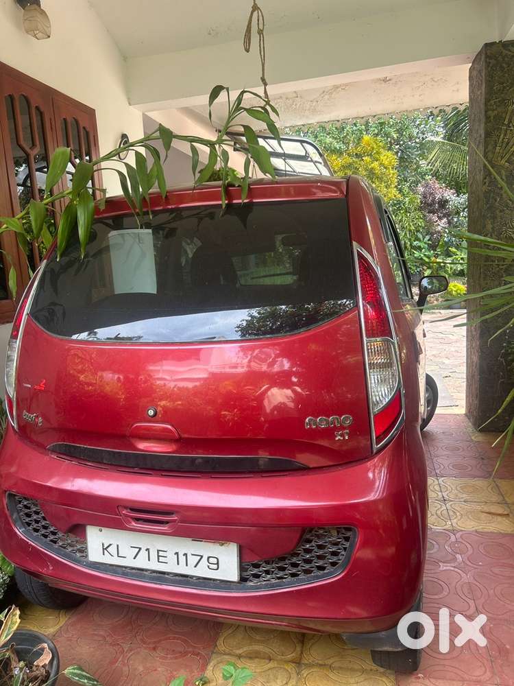 Tata Nano 2017 Petrol