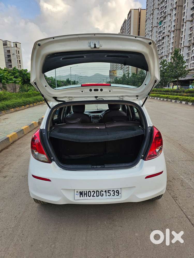 Hyundai I20 1.2 Asta, 2013, Petrol