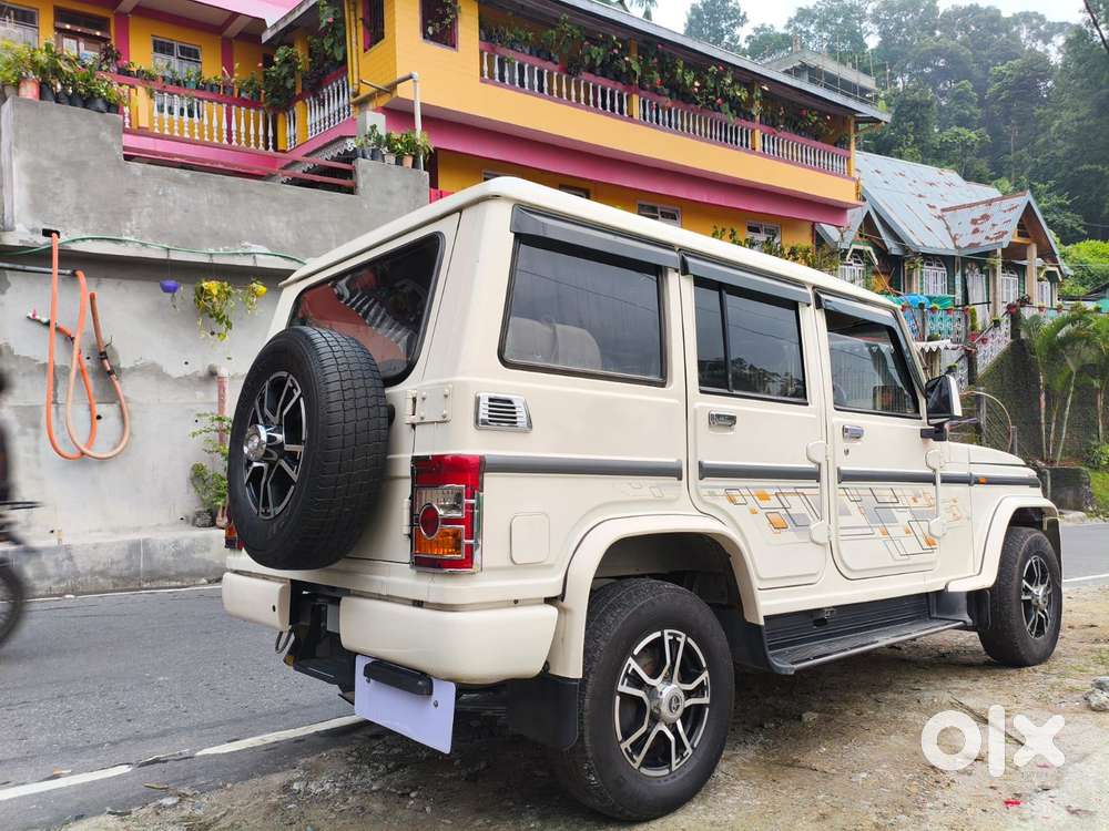Mahindra Bolero Zlx Bsiii, 2019, Diesel