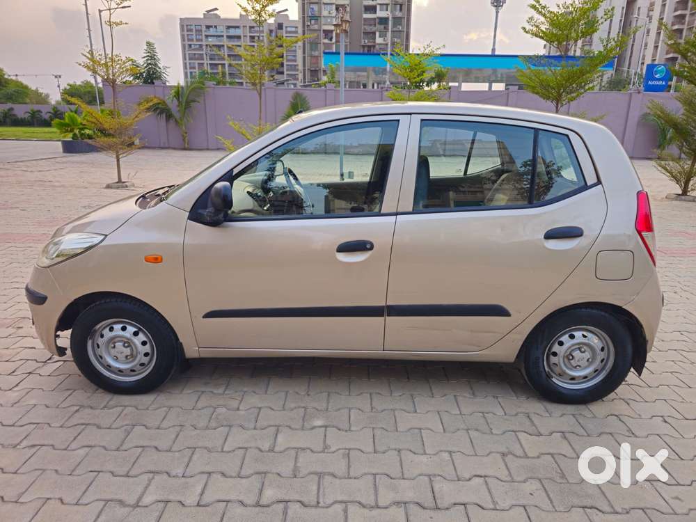 Hyundai I10 Era 1.1, 2009, Cng & Hybrids