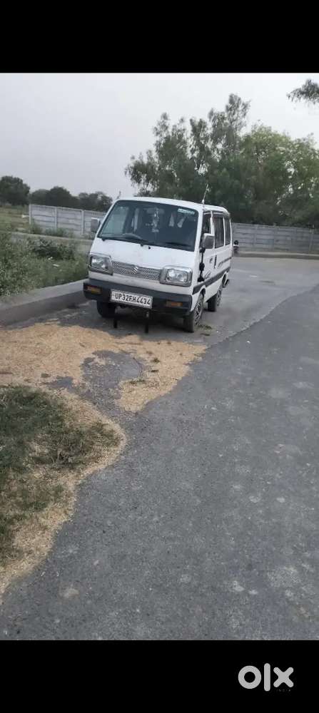 Maruti Suzuki Omni 2014 Cng & Hybrids 120000 Km Driven