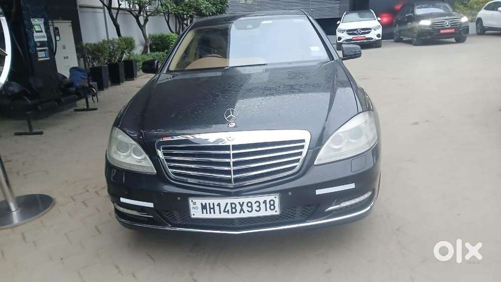 Mercedes-benz Well-maintained 2010