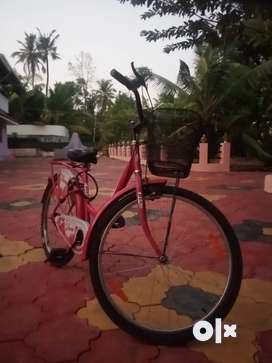 Olx best sale ladies cycle