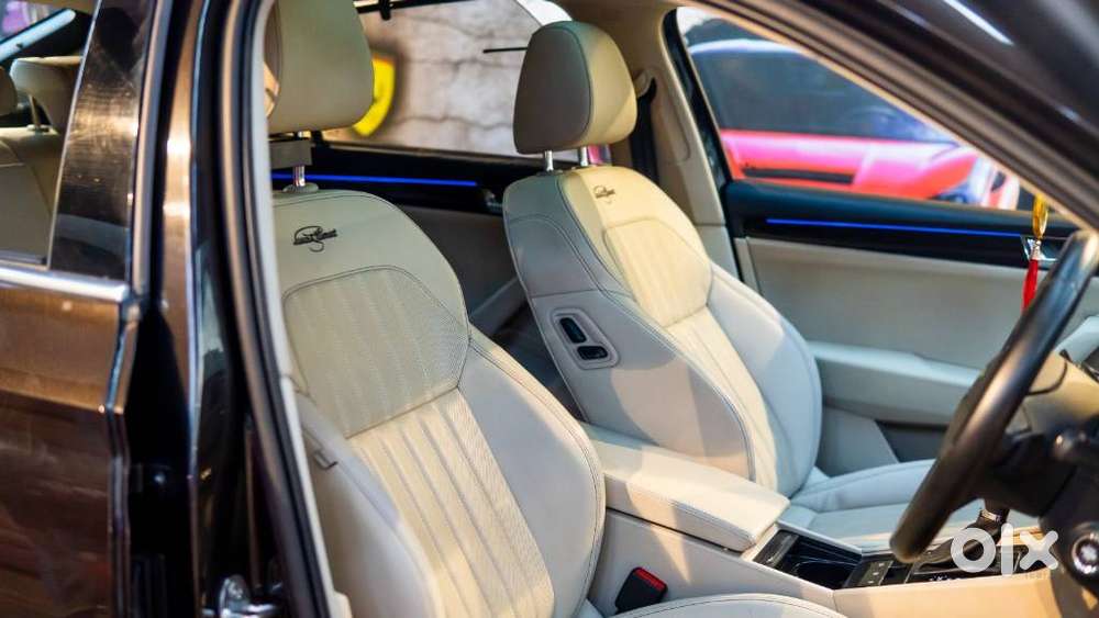 Skoda Superb L&k 2.0 Tdi At, 2021, Petrol