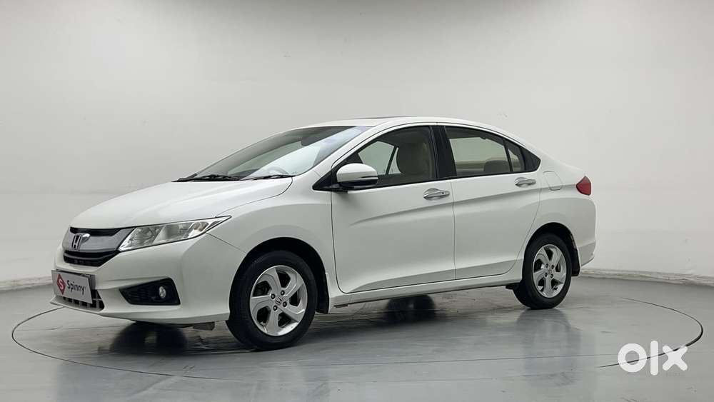 Honda City 2014-2015 I Dtec Vx, 2015, Petrol