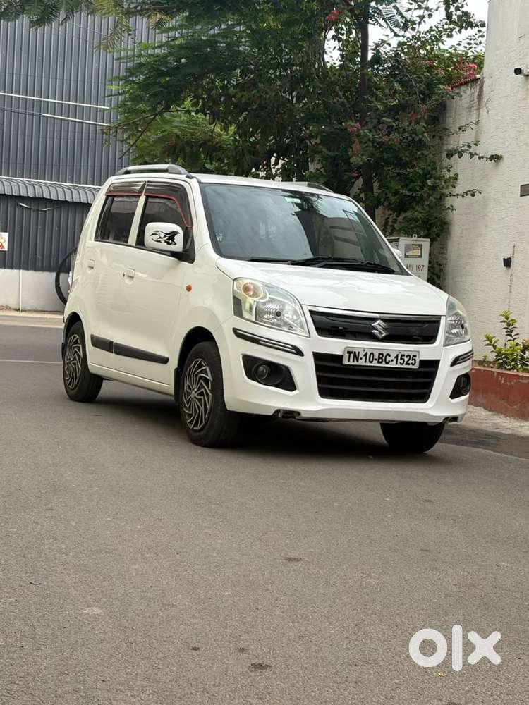 Maruti Suzuki Wagon R Vxi 1.2, 2018, Cng & Hybrids