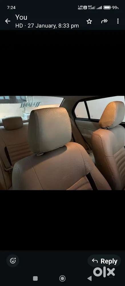 Maruti Suzuki Dzire 2014 Petrol Well Maintained