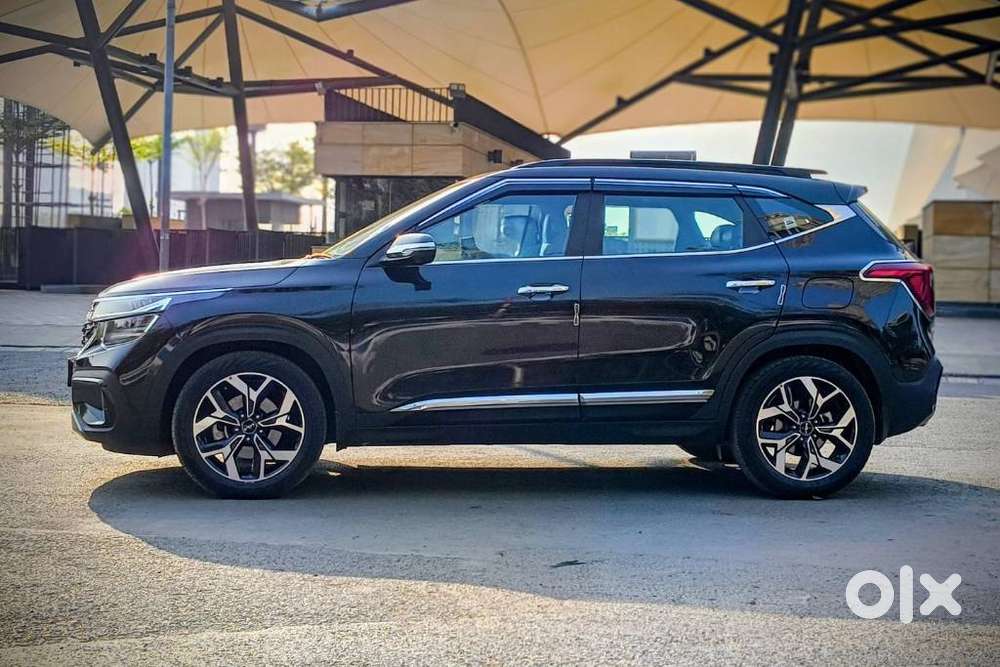 Kia Seltos Gtx Plus, 2023, Petrol