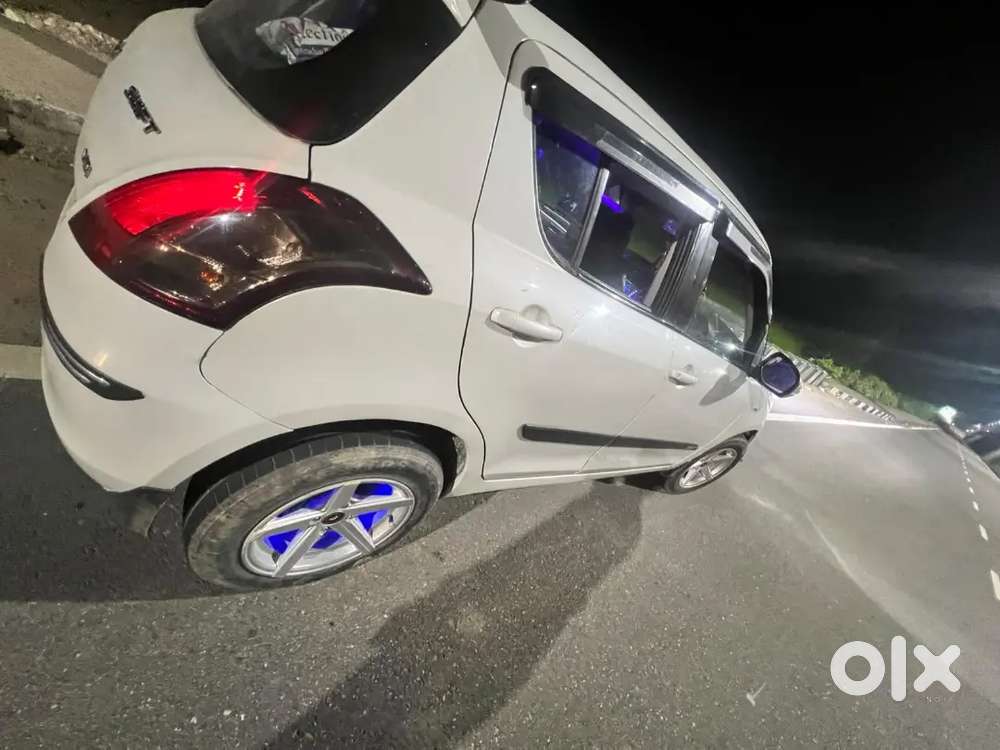 Maruti Suzuki Swift Vdi 2014