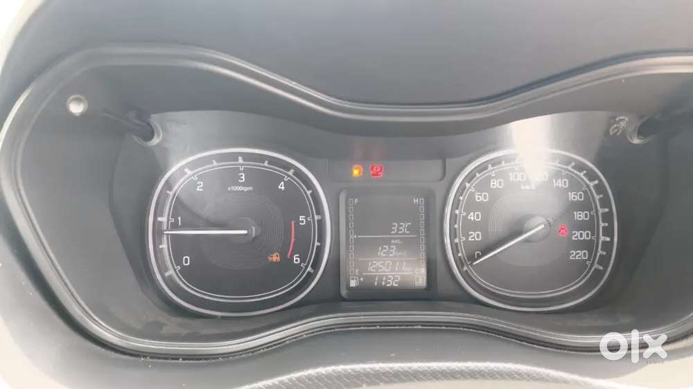 Maruti Suzuki Vitara 2018