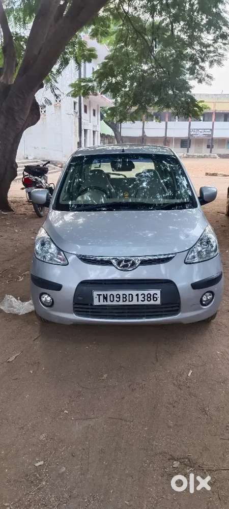 Hyundai I10 Sportz 2010 Year