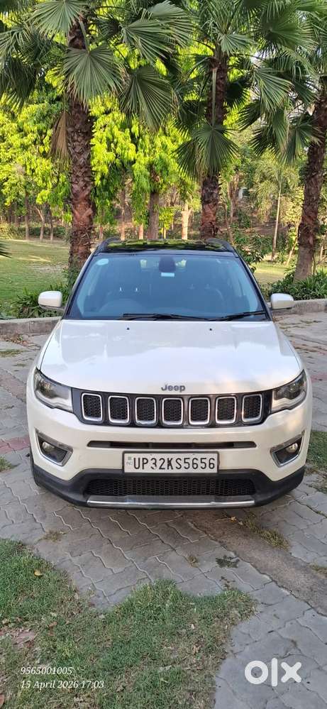 Jeep Compass 2.0 Limited, 2019, Diesel