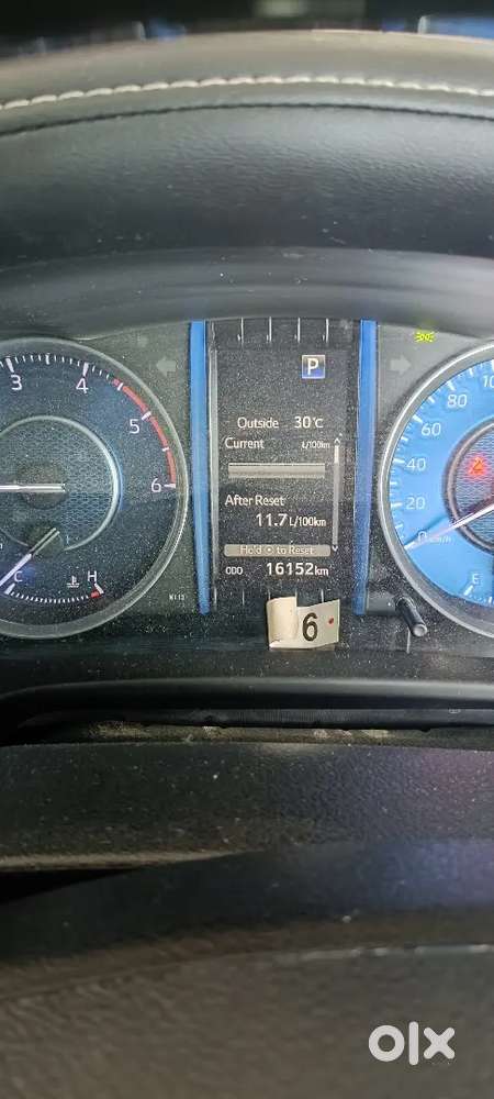 Toyota Fortuner Diesel 2023