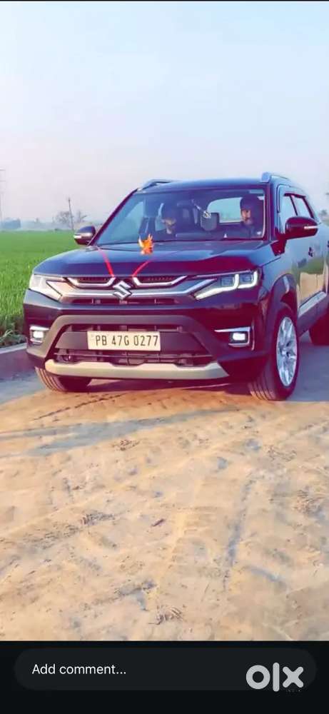 2024 11 Month Model Maruti Suzuki Brezza Smart Hybrid