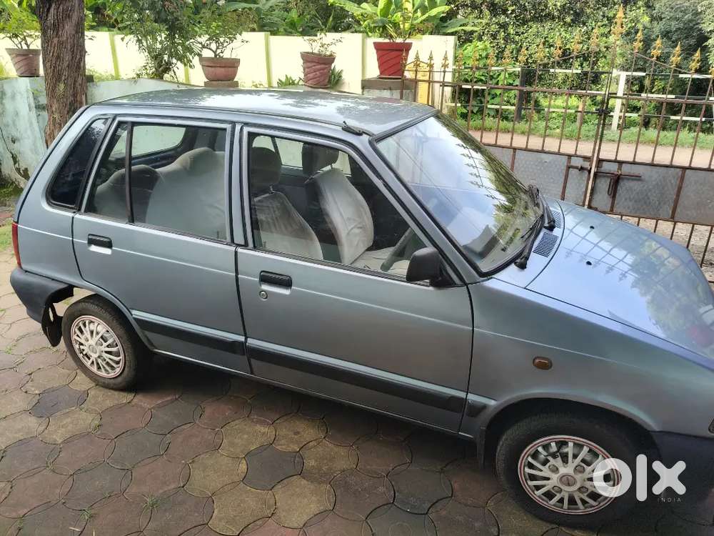 Maruti Suzuki 800 Petrol 2006 Ac