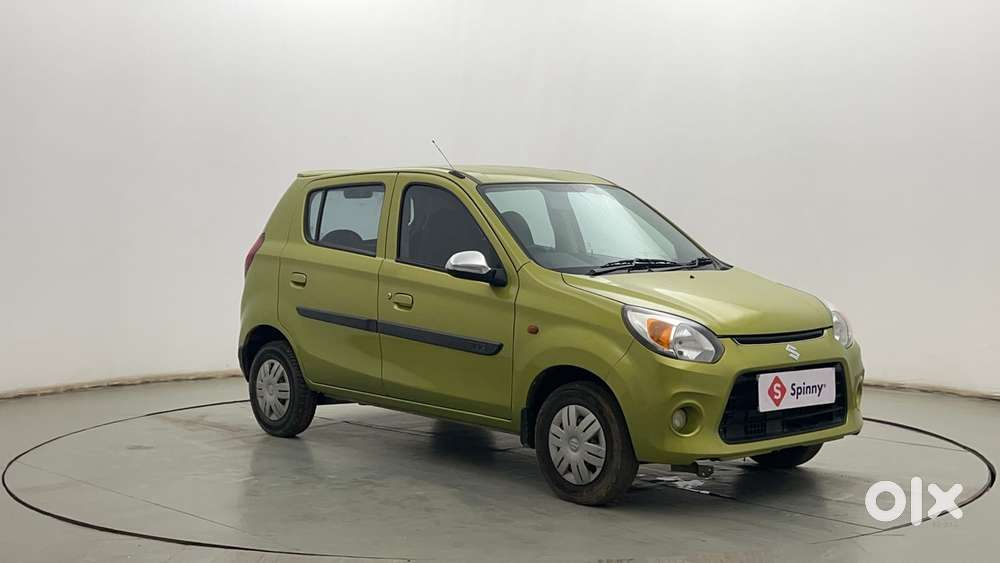 Maruti Suzuki Alto 800 0.8 Lxi Utsav Limited Edition, 2018, Petrol