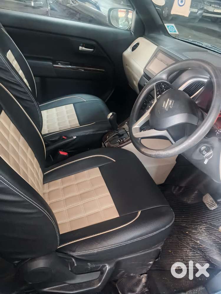Maruti Suzuki Wagon R Zxi Ags 1.2, 2020, Petrol