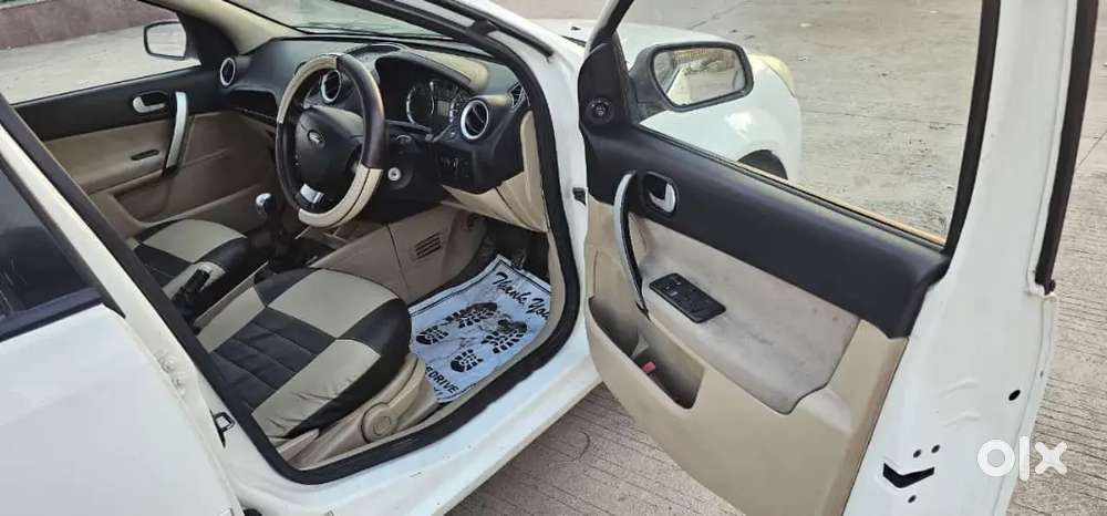 Ford Fiesta Diesel Manual 2012