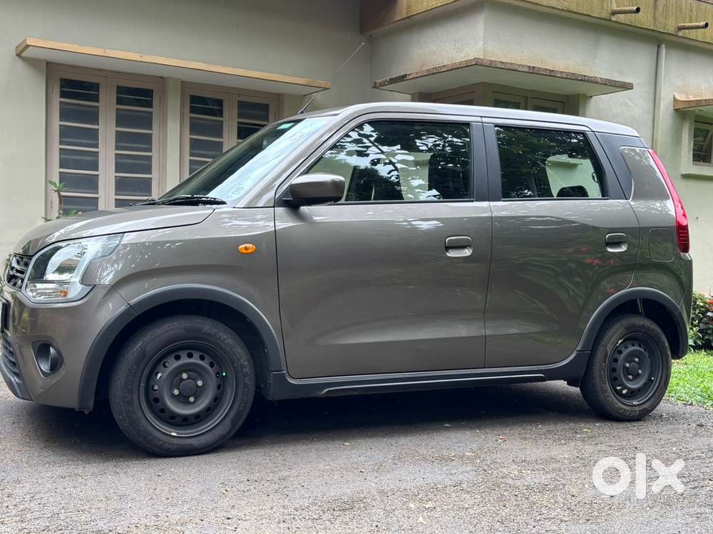 Wagon R Zxi Petrol 2023
