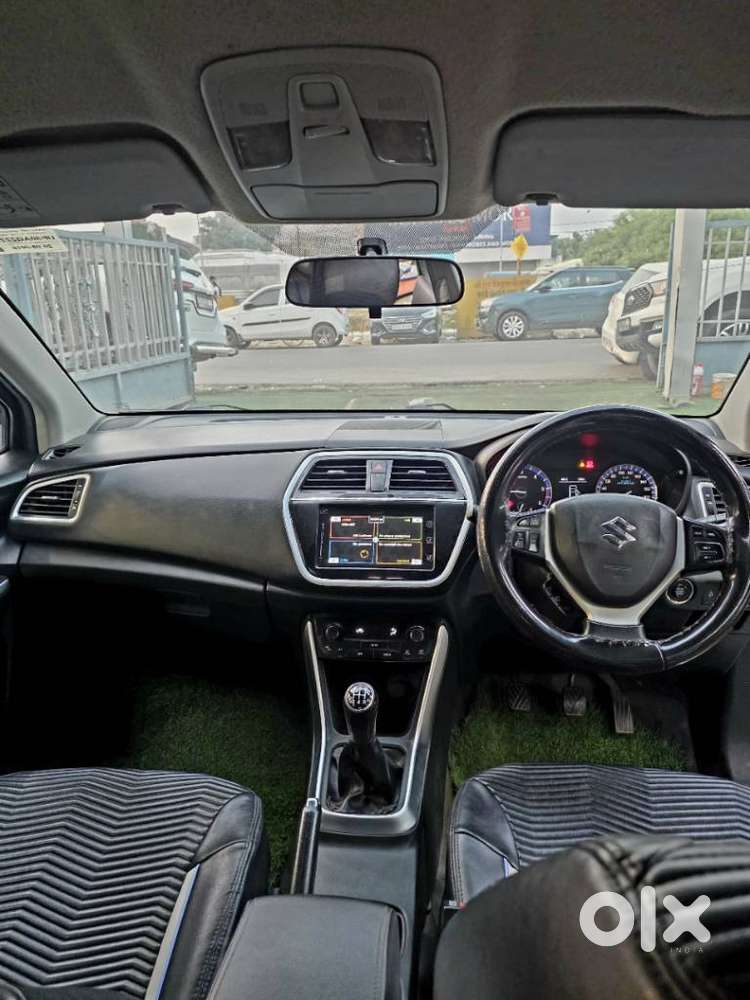 Maruti Suzuki S-cross 1.5 Zeta, 2018, Diesel