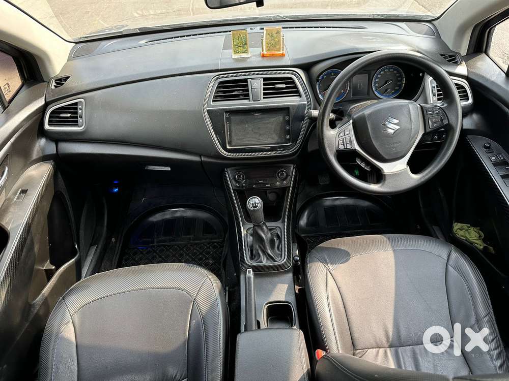 Maruti Suzuki S-cross 2017-2020 1.3 Zeta, 2017, Diesel