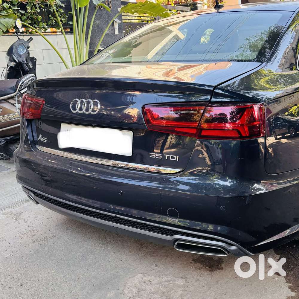 Audi A6 2.0 35 Tdi Technology Matrix, 2017, Diesel
