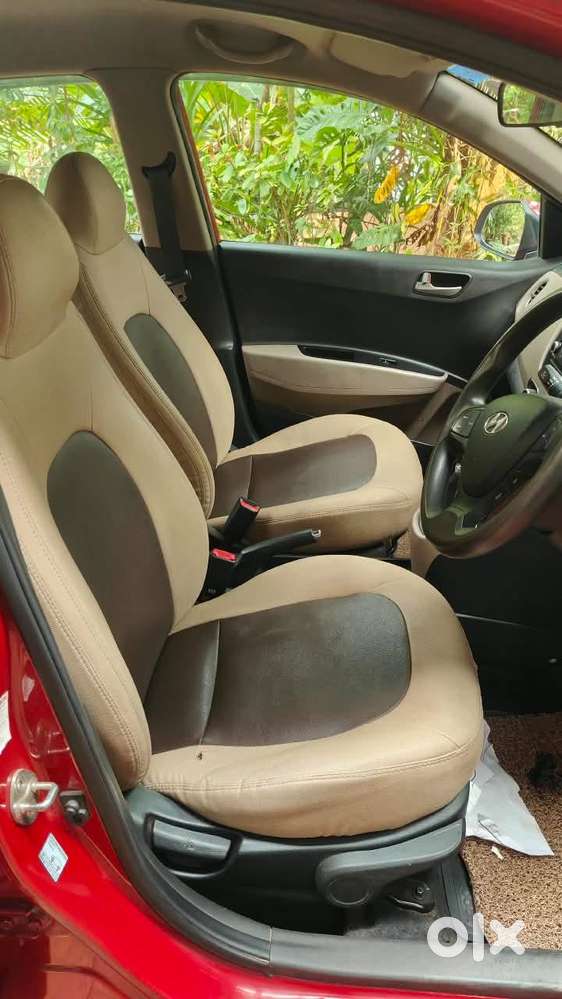 Hyundai Xcent X(o) Petrol | 2014 | Single Owner | 1.28 Lakh Km |