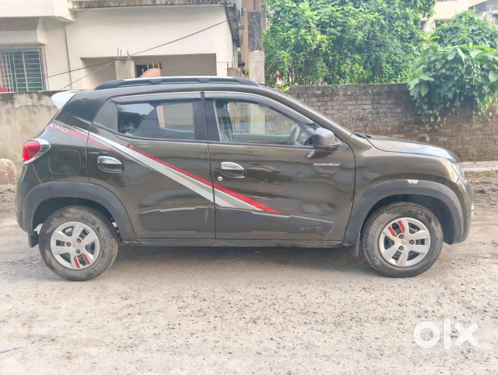 Renault Kwid Rxe 1.0, 2017, Petrol