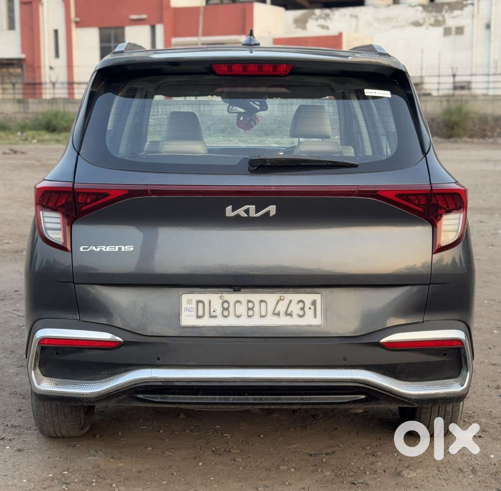 Kia Carens D1.5 Luxury 7str 6mt, 2022, Diesel