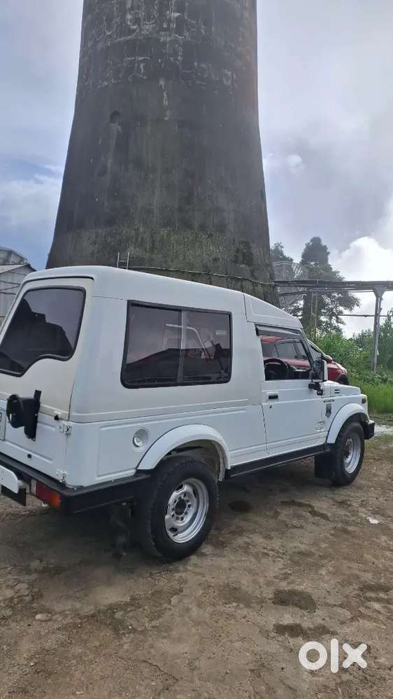 Maruti Suzuki Gypsy 2025 Petrol 15000 Km Driven