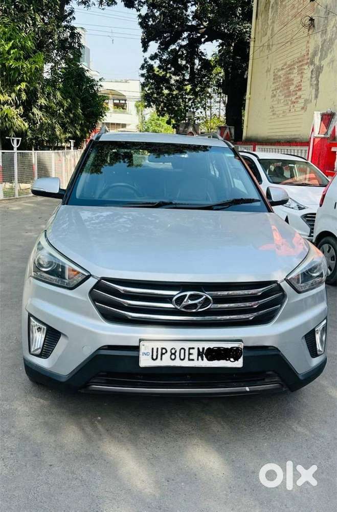 Hyundai Creta 2018 Diesel Well Maintained