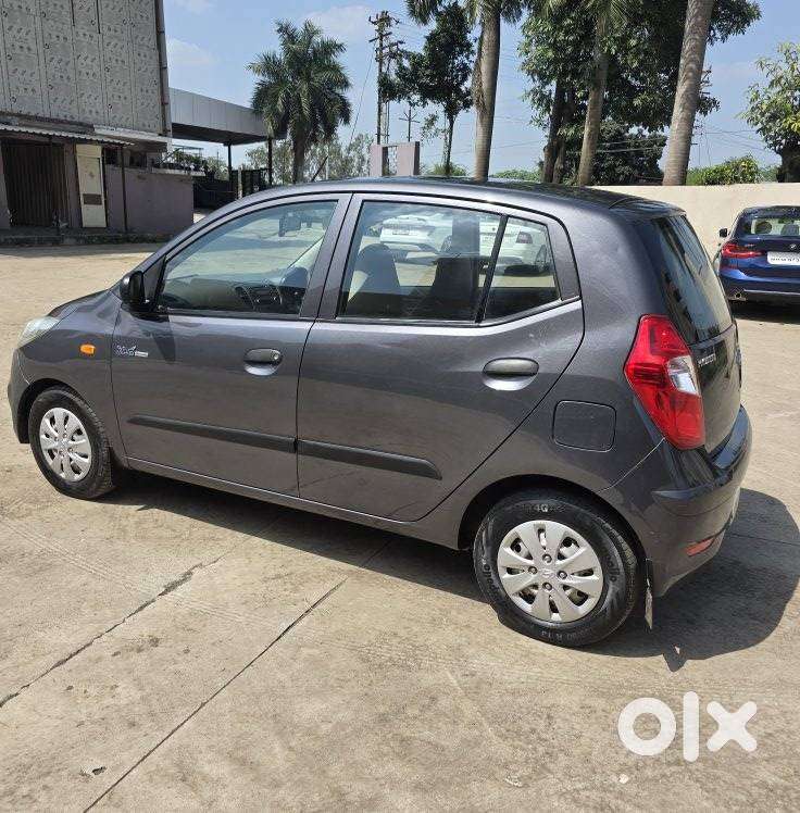 Hyundai I10, 2012, Lpg