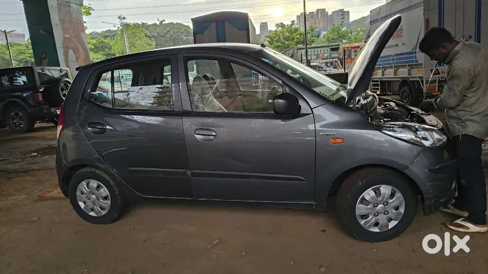 Hyundai I10 Sportz 2009