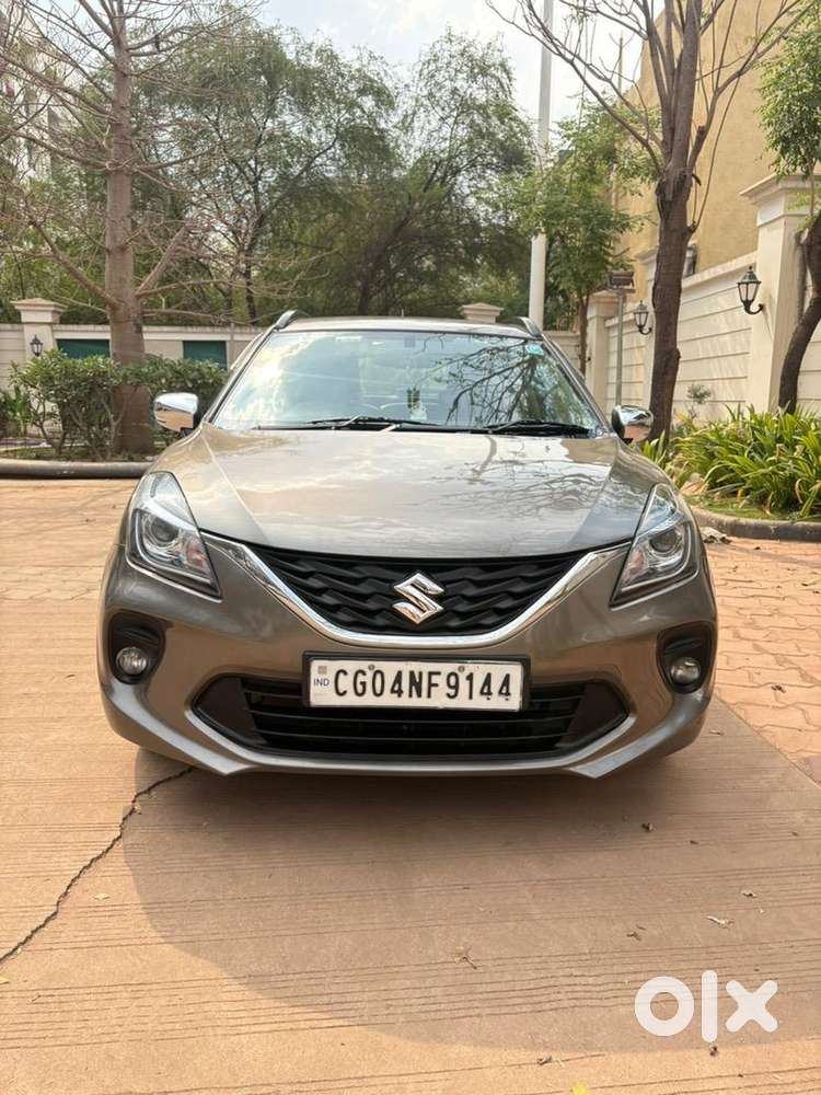 Maruti Suzuki Baleno 2020 Petrol Good Condition