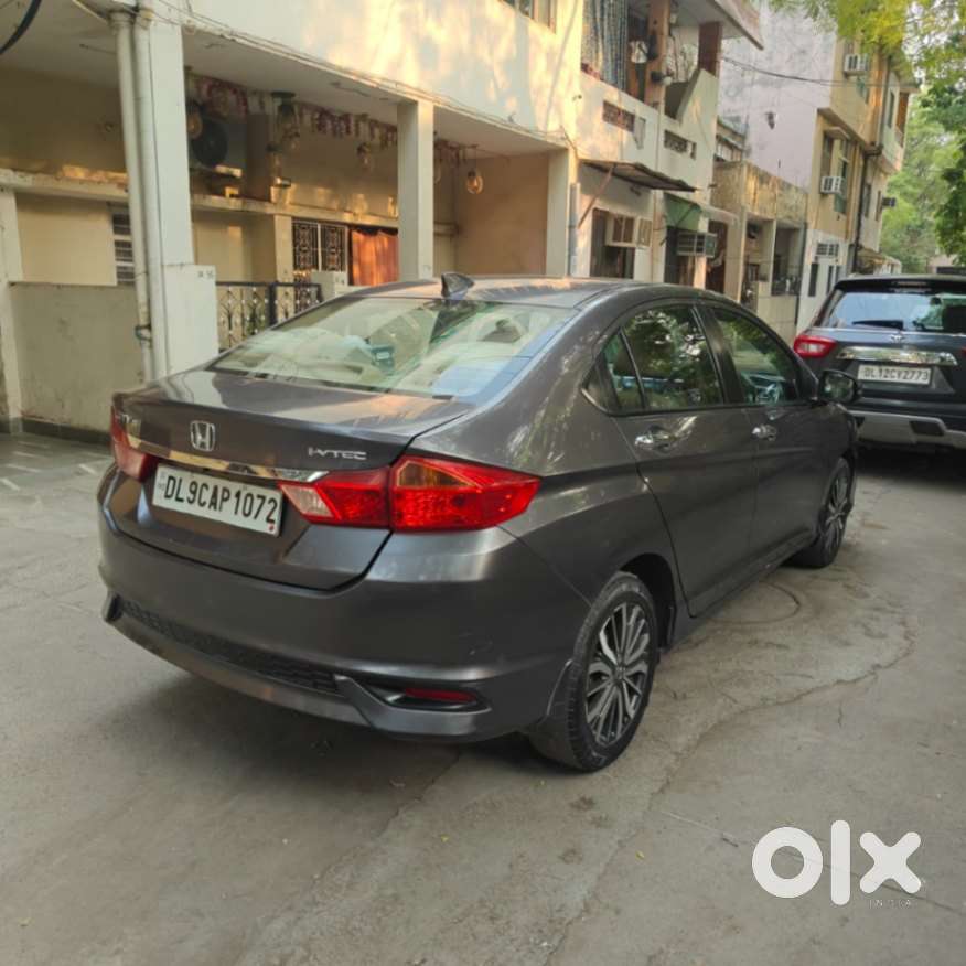 Honda City I-vtec Cvt Vx, 2017, Petrol