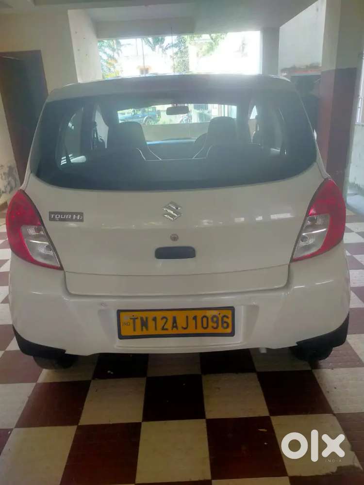 Maruti Suzuki Celerio 2020