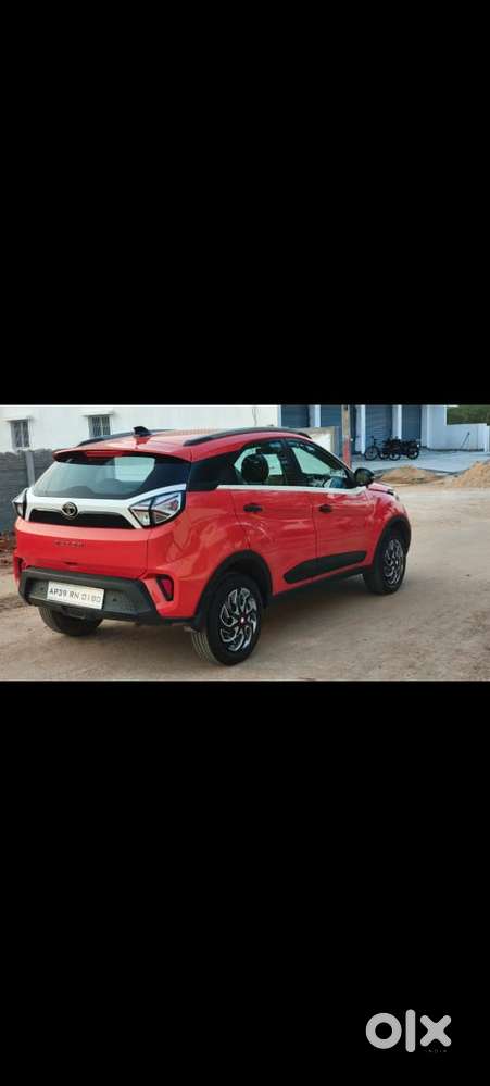 Tata Nexon 1.2 Revotron Xm (s), 2022, Diesel