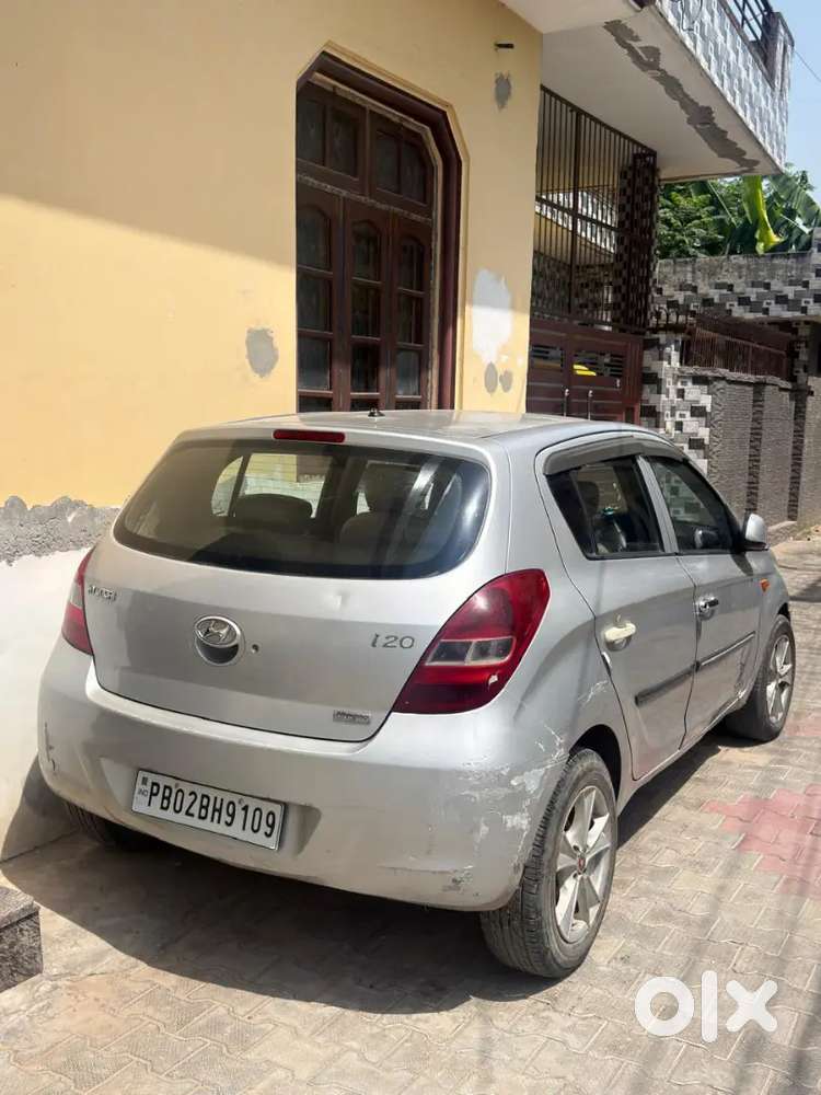 Hyundai I20 2010 At