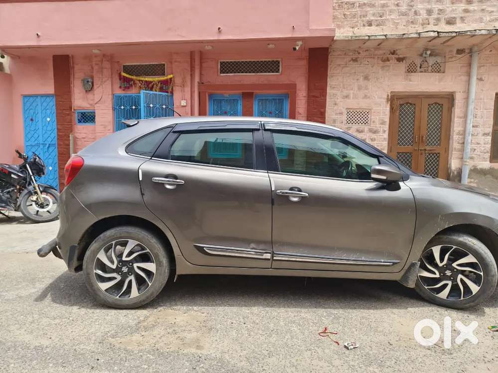 Maruti Suzuki Baleno 2020 Petrol 112000 Km Driven