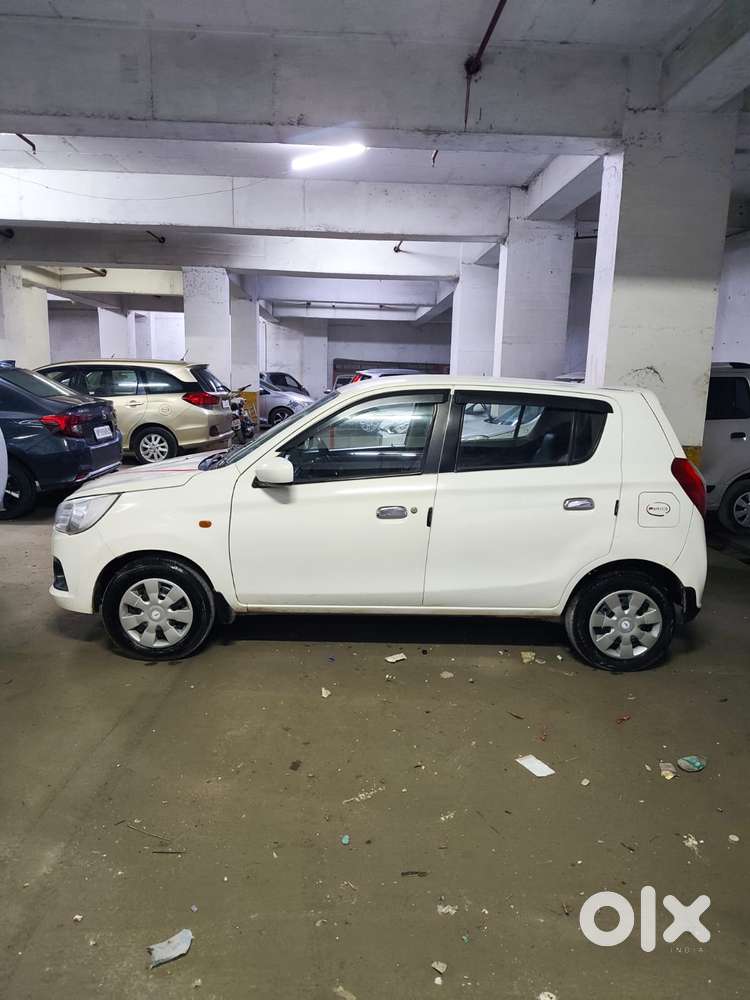 Maruti Suzuki Alto K10 Vxi Amt, 2015, Cng & Hybrids