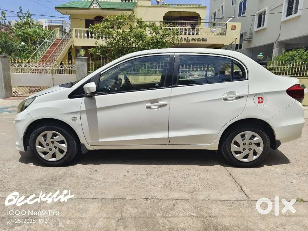 Honda Amaze 1.5 S 2013 Diesel