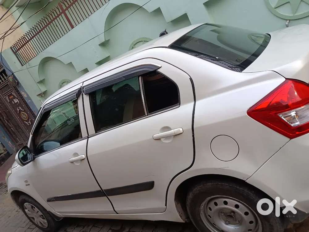 Maruti Suzuki Dzire 2018 Cng & Hybrids 115000 Km Driven