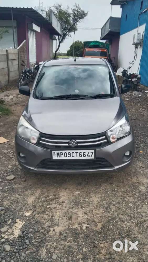 2016 Maruti Suzuki Celerio Vxi(o)