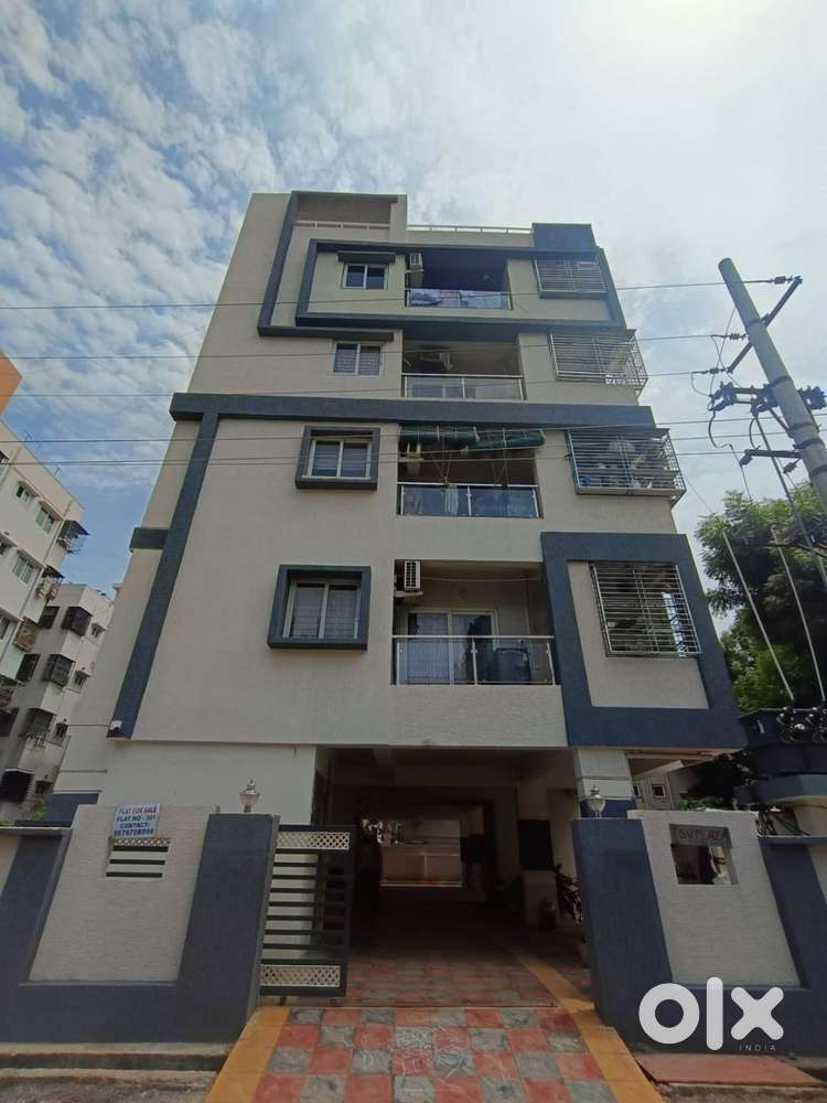 SV PLAZA , PM PALEM,2BHK SOUTH FACING FLAT FOR SALE