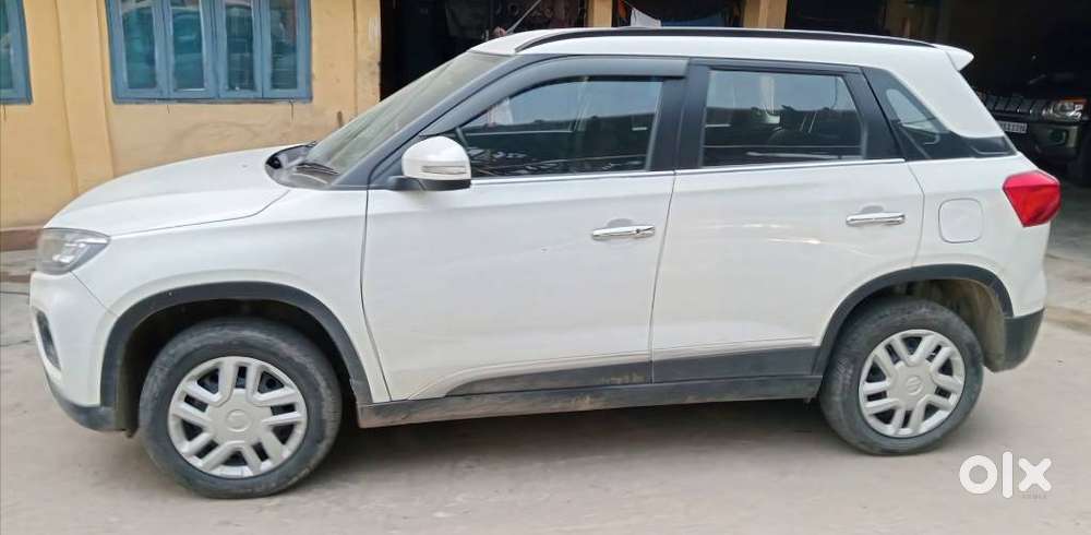 Maruti Suzuki Brezza 1.5 Vxi Smart Hybrid, 2020, Petrol