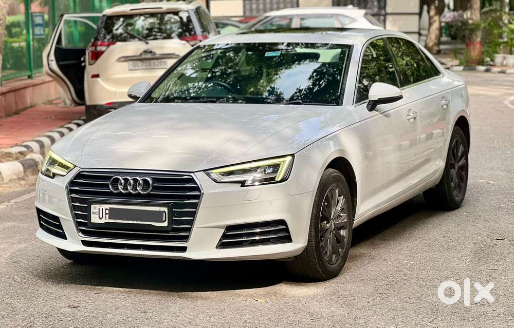 Audi A4 3.0 Tdi Premium Plus, 2017, Diesel